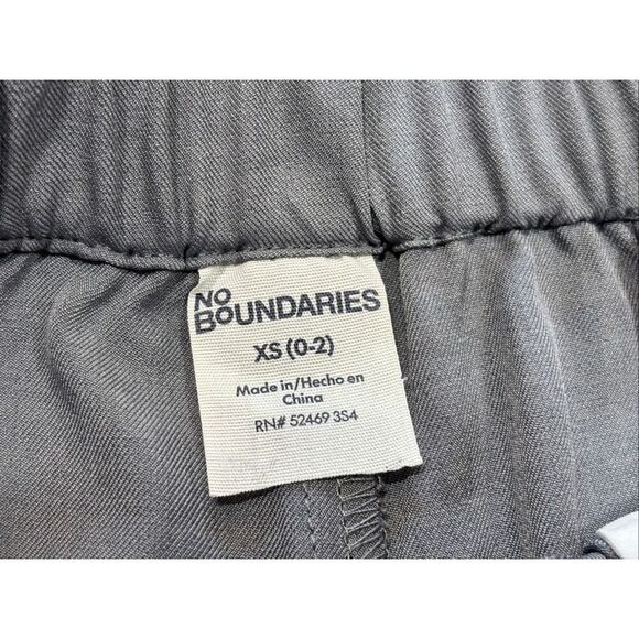 Nobo grey white leg dress/casual pants size XS 0-2 - Picture 10 of 10